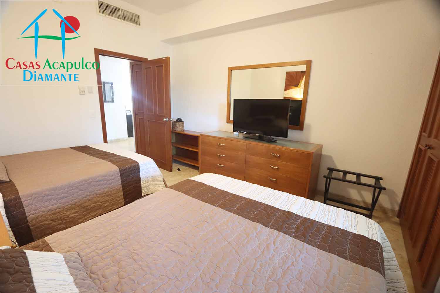 Mayan Island Playa Petén 404 - Recámara tres 4